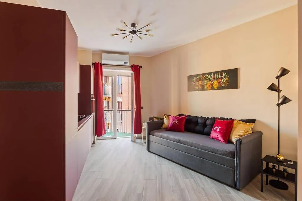 Apartment Charming Trastevere Two Rome