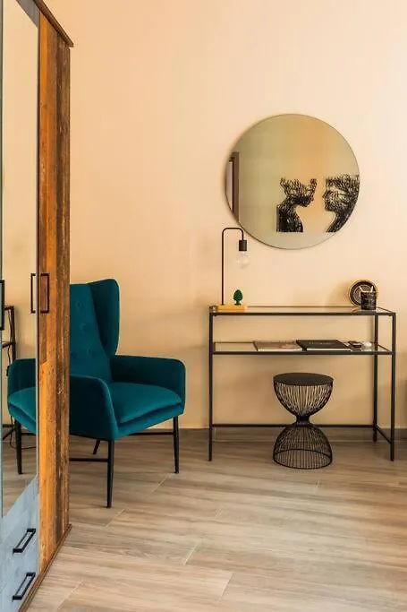 Apartment Charming Trastevere Two Rome Italy