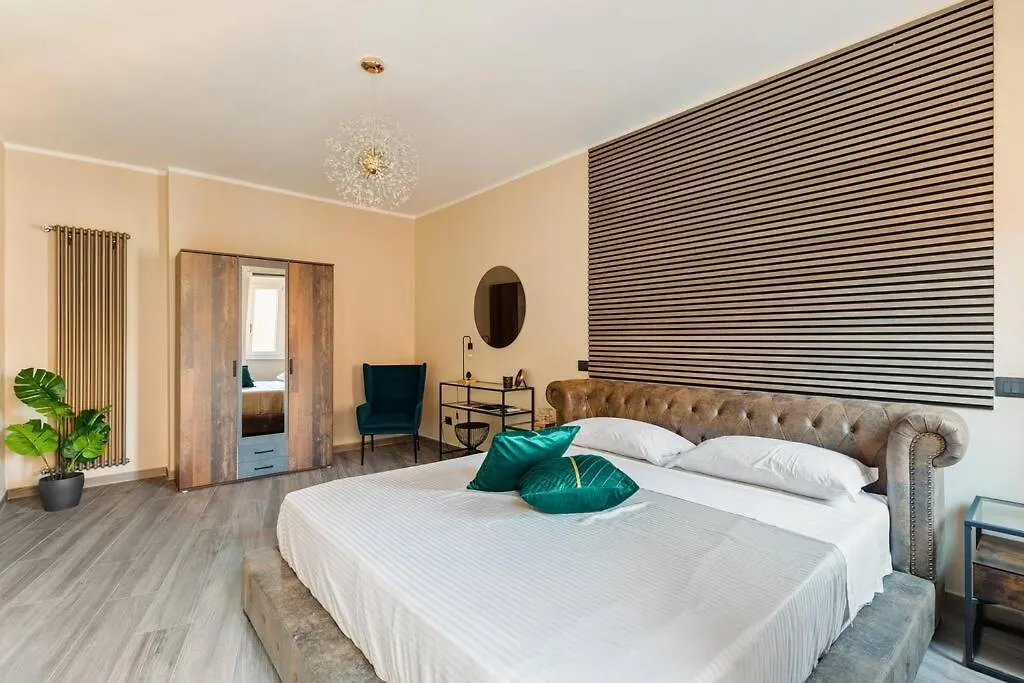Charming Trastevere Two Rome Apartment