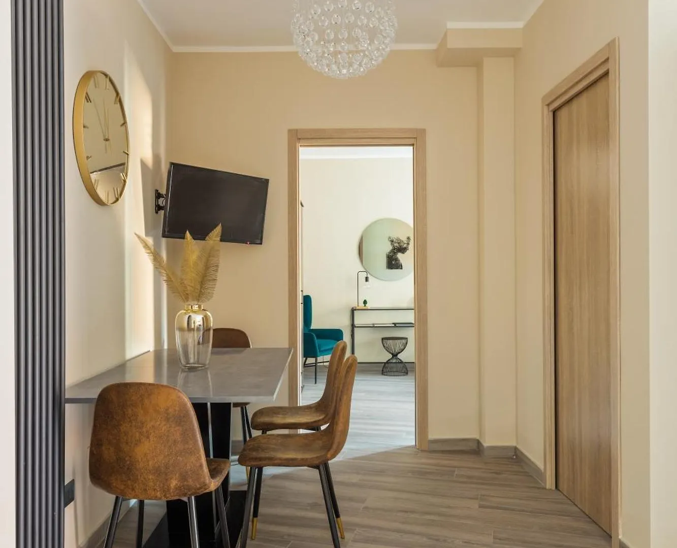 Apartment Charming Trastevere Two Rome Italy