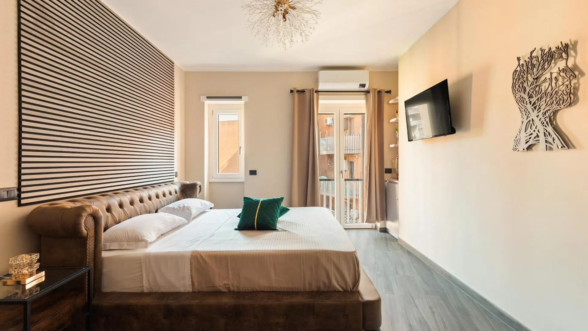 Charming Trastevere Two Rome Apartment
