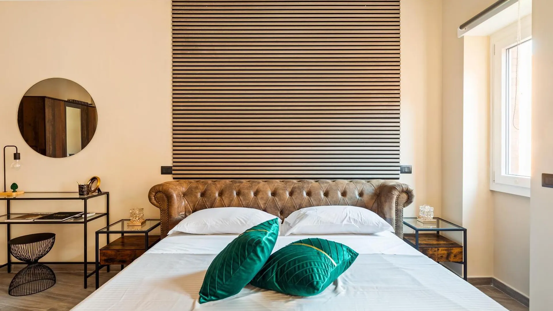 Apartment Charming Trastevere Two Rome